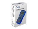 Multimeter GETI GM50C