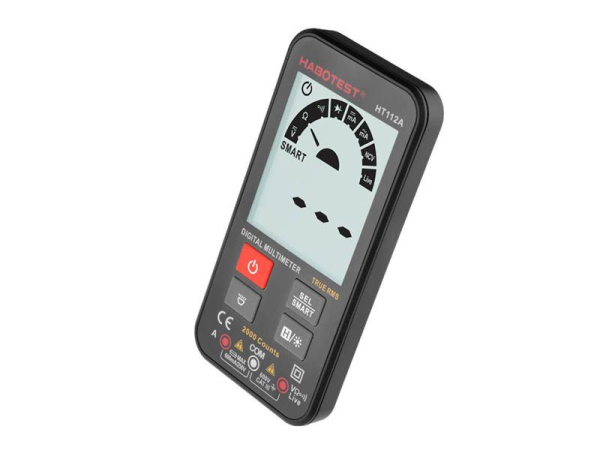 Multimeter HABOTEST HT112A True RMS