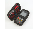 Multimeter med stor farvedisplay og automatisk funktion MAXWELL 25703