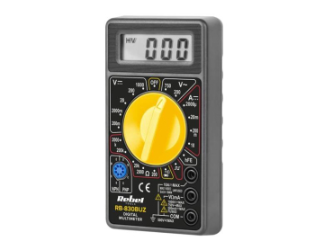 Multimeter REBEL RB-830BUZ