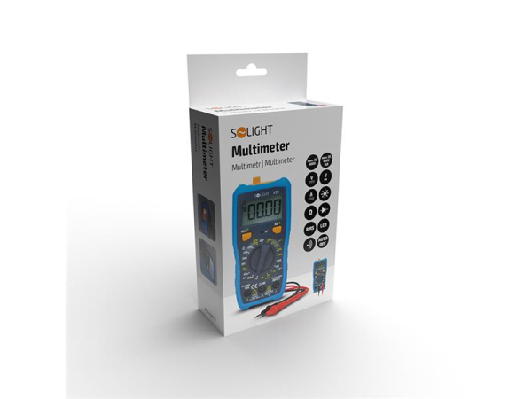 Multimeter SOLIGHT V29
