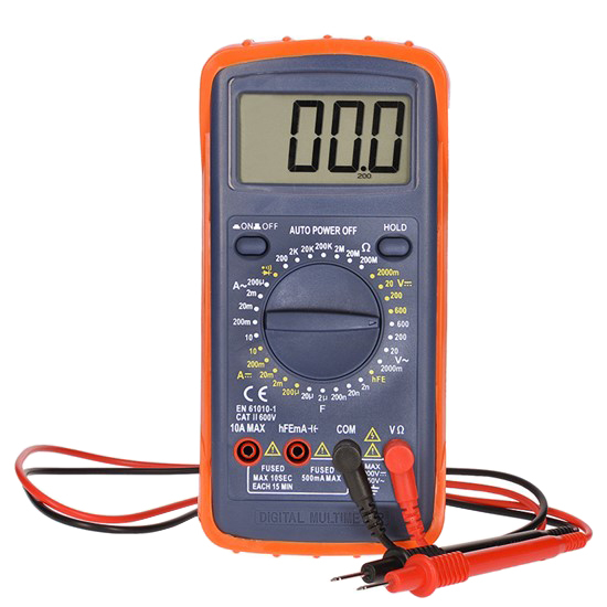 Multimeter SOLIGHT V30