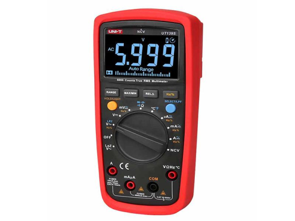 Multimeter UNI-T  UT139S