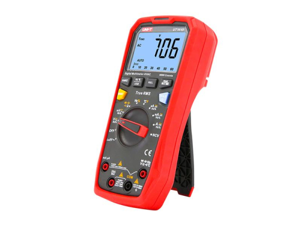 Digitalt multimeter UT161D True RMS 1000 V UNI-T