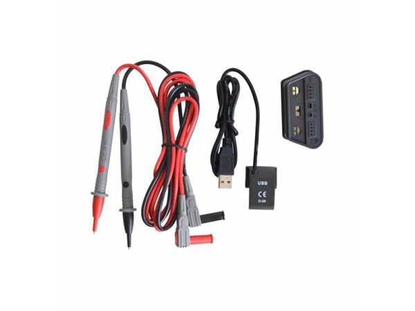 Digitalt multimeter UT161D True RMS 1000 V UNI-T