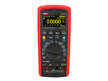 Multimeter UT171C UNI-T med OLED-display og Bluetooth
