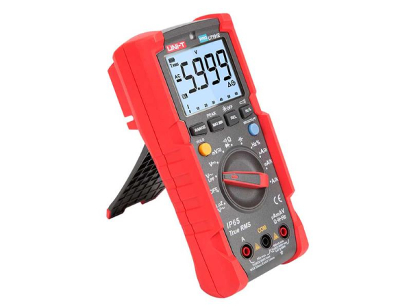 Professionelt Multimeter UT191E PRO Line UNI-T - IP65, CAT III 600V
