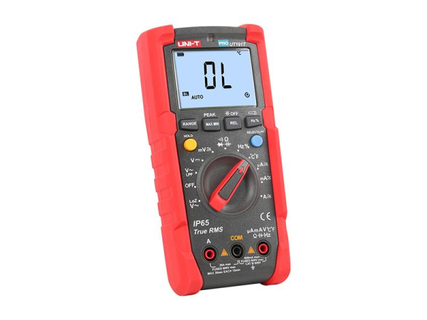Multimeter UNI-T  UT191T  PRO Line