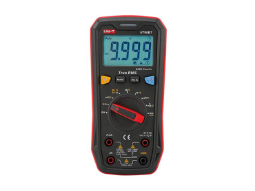 Digitalt multimeter UT60BT UNI-T med Bluetooth og sand RMS-måling