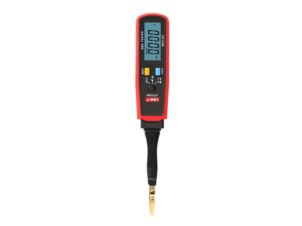 Multimeter UT116A UNI-T med SMD loddekomponenttest, 36V, 30MΩ, 30mF