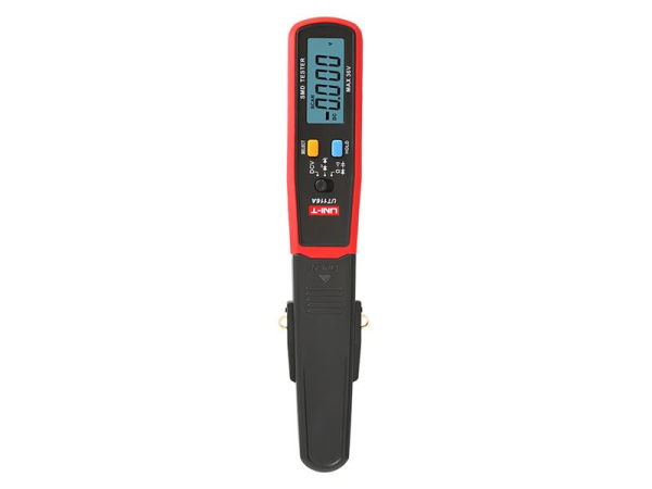 Multimeter UT116A UNI-T med SMD loddekomponenttest, 36V, 30MΩ, 30mF