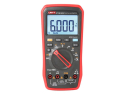 UT15B MAX Digital Multimeter UNI-T - True-RMS, 1000V Beskyttelse, Stor LCD-skærm