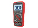 UT15B MAX Digital Multimeter UNI-T - True-RMS, 1000V Beskyttelse, Stor LCD-skærm