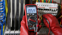 UT15B MAX Digital Multimeter UNI-T - True-RMS, 1000V Beskyttelse, Stor LCD-skærm