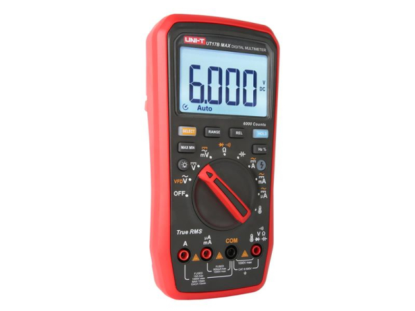 Multimeter UNI-T UT17B MAX