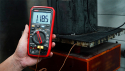 Multimeter UNI-T UT17B MAX