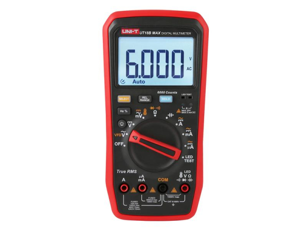 Multimeter UNI-T UT18B MAX