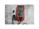 LCR-meter UNI-T UT612 med USB, automatisk måling, 20 mH - 2000H induktans