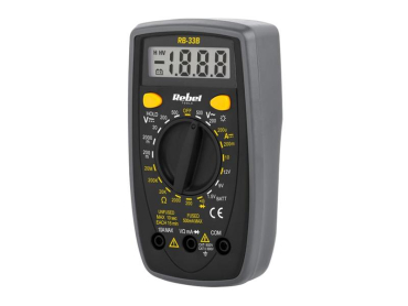 REBEL RB-33B multimeter