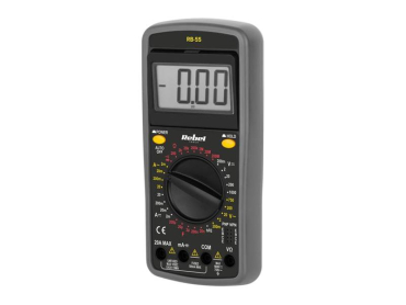 REBEL RB-55 multimeter