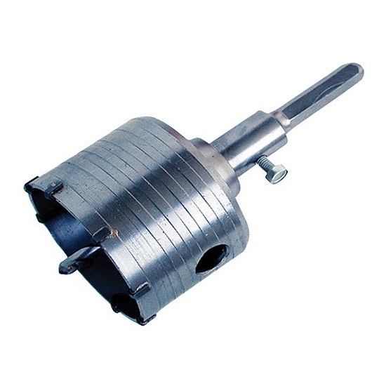 Murbor 73 mm til murværk STREND PRO 4200429 - Diameter: 75 mm, Dybde: 55 mm, Anvendelse: mursten, gipsvæg, ikke-armeret beton