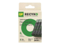 Oplader til batterier GP Speed M452 med 4×AA ReCyko 2600