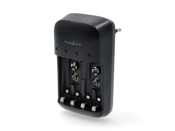 Battery charger NEDIS BACH07