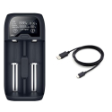 Battery charger SOLIGHT DN27
