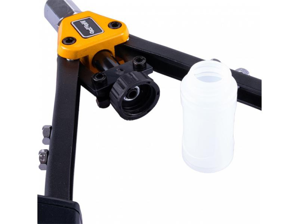Nitteangere MasiPro 102246 med affaldsbeholder, længde 33 cm, 5 udskiftelige spidser