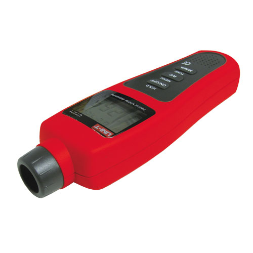 Tachometer UT372 UNI-T med USB-forbindelse og 5-cifret LCD-display