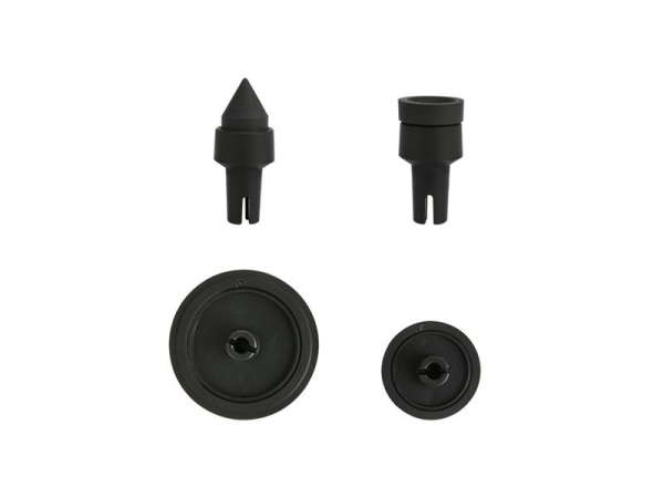 UT372D 2-i-1 Tachometer med kontakt- og berøringsfri måling UNI-T