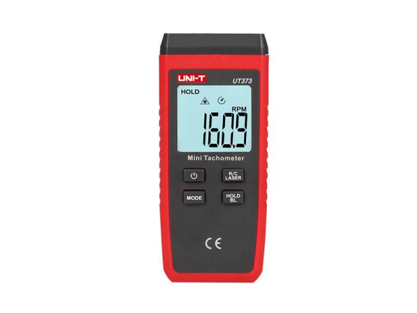 Tachometer UT373 UNI-T digital ikke-kontakt med laserpointer
