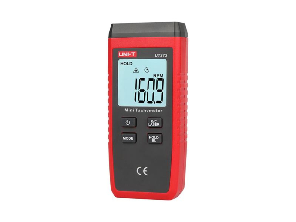 Tachometer UT373 UNI-T digital ikke-kontakt med laserpointer