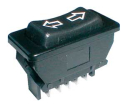 Bilvippekontakt TIPA 20A/12VDC