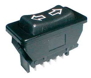 Bilvippekontakt TIPA 20A/12VDC