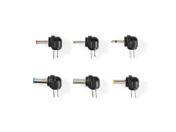 Universal Laptop Strømadapter NEDIS ACPA109 3V/12V 1,5A 18W