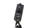 Strømforsyning 12V 1.25A ITE MH15 med 5.5x2.1mm stik MH15-A120125-C5