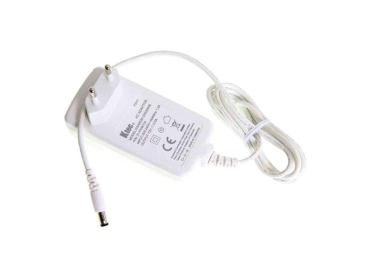 12V 2500mA Strømforsyning Ktec KSAS0361200250HE 5.5x2.5mm
