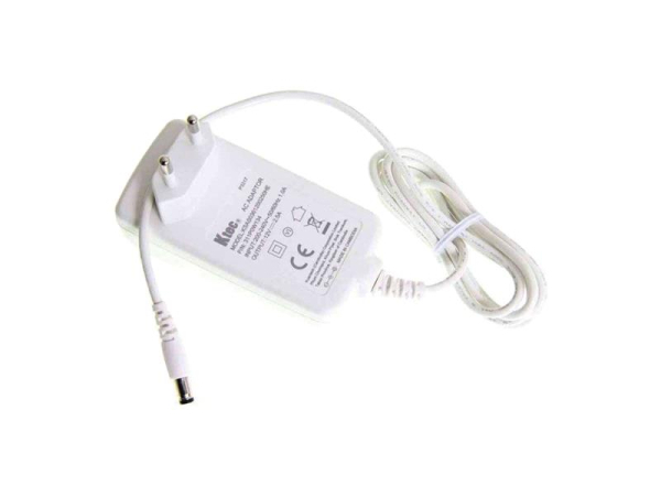 12V 2500mA Strømforsyning Ktec KSAS0361200250HE 5.5x2.5mm