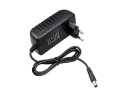 12V 2500mA strømforsyning V-TAC VT-23032 til LED, plast, 2.5A, 30W, kortslutningsbeskyttelse, overbelastningsbeskyttelse, stabil udgangsspænding
