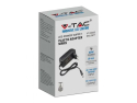 12V 2500mA strømforsyning V-TAC VT-23032 til LED, plast, 2.5A, 30W, kortslutningsbeskyttelse, overbelastningsbeskyttelse, stabil udgangsspænding