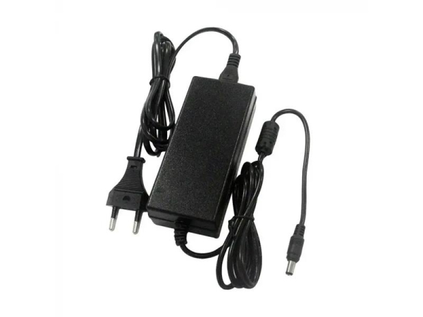 12V 3500mA strømforsyning til LED V-TAC VT-23043, plast, 42W, kortslutningsbeskyttelse