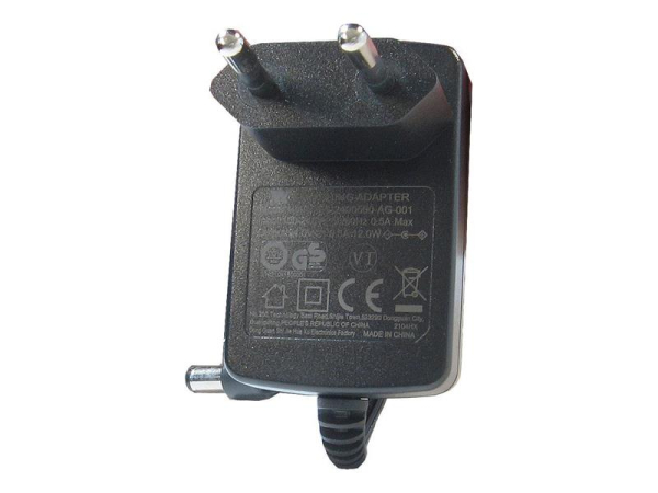 Strømforsyning 24V 500mA HADEX HX13-24 (5,5x2,1mm)