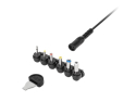 URZ1153A REBEL Strømadapter 3-12V 1000mA