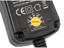 URZ1153A REBEL Strømadapter 3-12V 1000mA