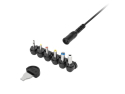 Strømadapter 3-12V 1500mA 18W REBEL URZ1187A