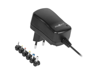 URZ1152A REBEL Strømadapter 3-12V 600mA