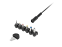 URZ1152A REBEL Strømadapter 3-12V 600mA