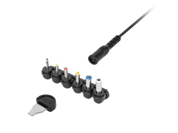 URZ1152A REBEL Strømadapter 3-12V 600mA