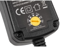 URZ1152A REBEL Strømadapter 3-12V 600mA